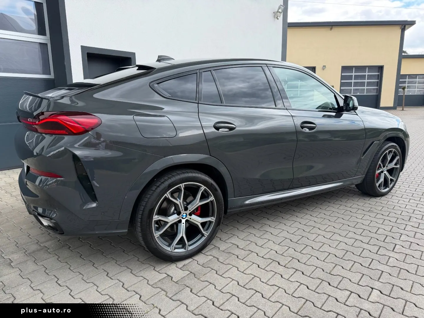 BMW X6 xDrive 30d M SPORT