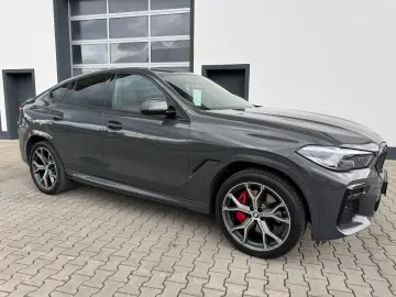 BMW X6 xDrive 30d M SPORT