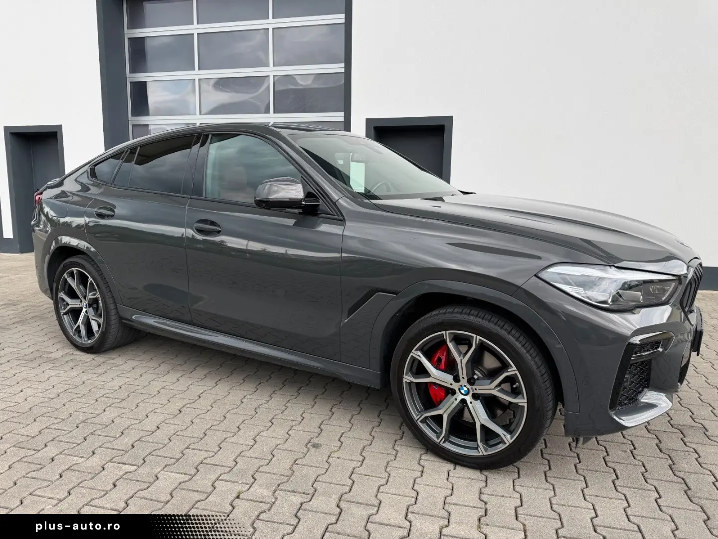 BMW X6 xDrive 30d M SPORT