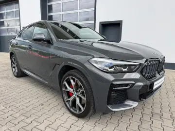 BMW X6 xDrive 30d M SPORT