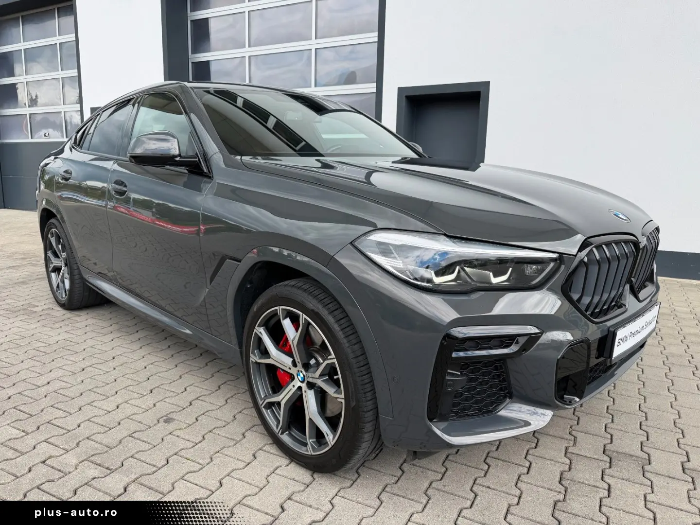 BMW X6 xDrive 30d M SPORT