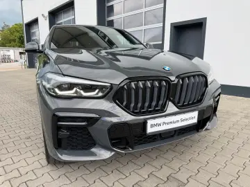 BMW X6 xDrive 30d M SPORT