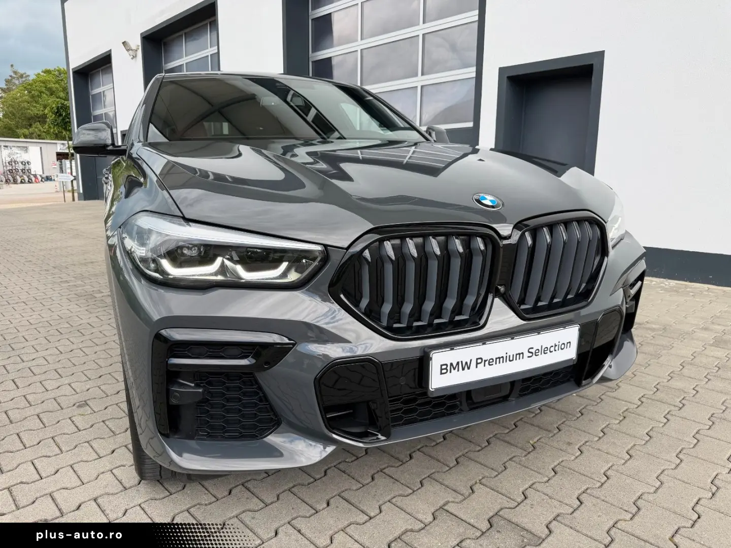 BMW X6 xDrive 30d M SPORT