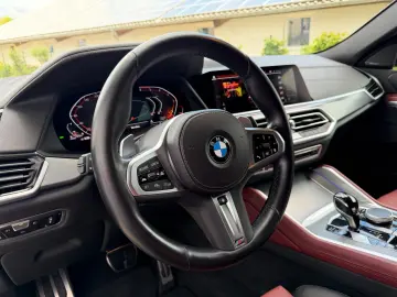 BMW X6 xDrive 30d M SPORT
