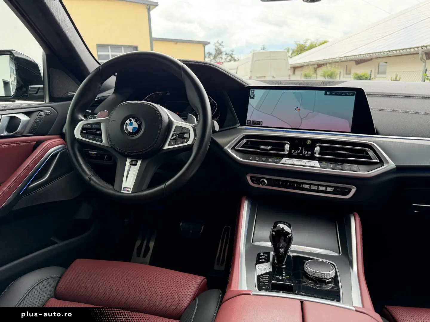 BMW X6 xDrive 30d M SPORT