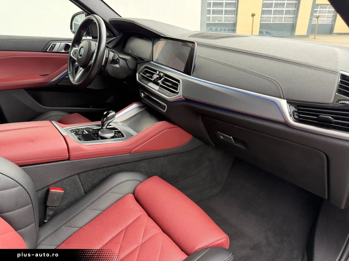 BMW X6 xDrive 30d M SPORT
