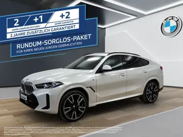 BMW X6 xDrive30d [M Sport  DA Prof.  HK Sound  AHK]