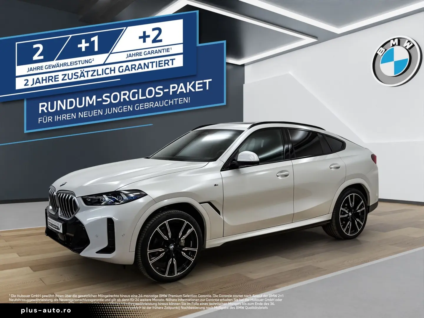 BMW X6 xDrive30d [M Sport  DA Prof.  HK Sound  AHK]