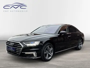 AUDI A8 60 TFSI e quattro B&O Laser Pano OLED HUD