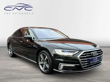 AUDI A8 60 TFSI e quattro B&O Laser Pano OLED HUD