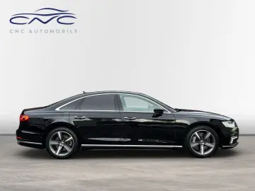 AUDI A8 60 TFSI e quattro B&O Laser Pano OLED HUD