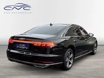 AUDI A8 60 TFSI e quattro B&O Laser Pano OLED HUD