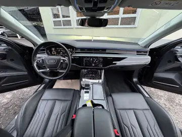 AUDI A8 60 TFSI e quattro B&O Laser Pano OLED HUD