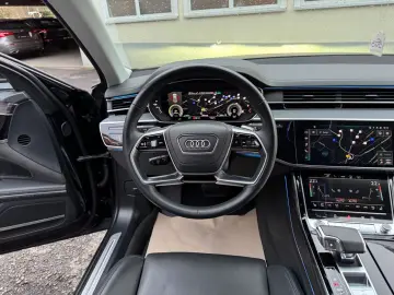 AUDI A8 60 TFSI e quattro B&O Laser Pano OLED HUD