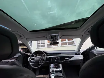 AUDI A8 60 TFSI e quattro B&O Laser Pano OLED HUD