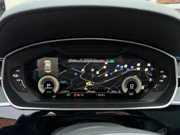 AUDI A8 60 TFSI e quattro B&O Laser Pano OLED HUD