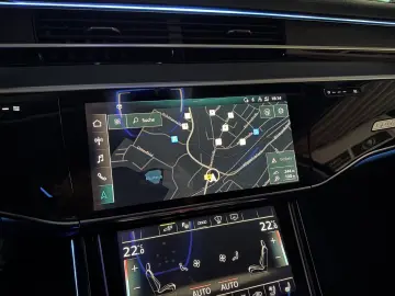 AUDI A8 60 TFSI e quattro B&O Laser Pano OLED HUD