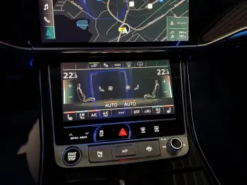 AUDI A8 60 TFSI e quattro B&O Laser Pano OLED HUD