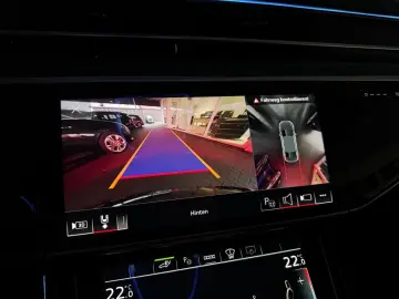 AUDI A8 60 TFSI e quattro B&O Laser Pano OLED HUD