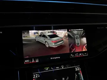 AUDI A8 60 TFSI e quattro B&O Laser Pano OLED HUD