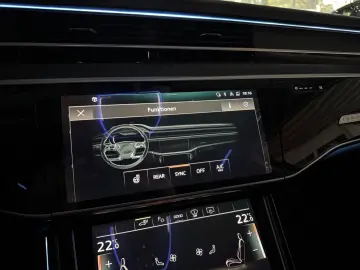 AUDI A8 60 TFSI e quattro B&O Laser Pano OLED HUD