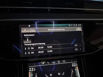 AUDI A8 60 TFSI e quattro B&O Laser Pano OLED HUD