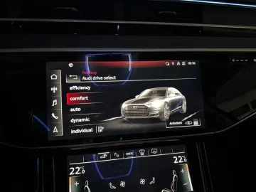 AUDI A8 60 TFSI e quattro B&O Laser Pano OLED HUD