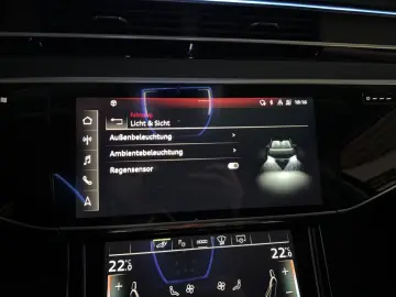 AUDI A8 60 TFSI e quattro B&O Laser Pano OLED HUD