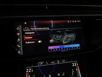 AUDI A8 60 TFSI e quattro B&O Laser Pano OLED HUD