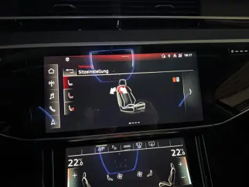 AUDI A8 60 TFSI e quattro B&O Laser Pano OLED HUD