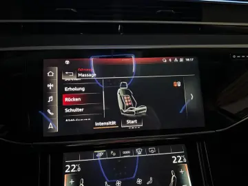 AUDI A8 60 TFSI e quattro B&O Laser Pano OLED HUD