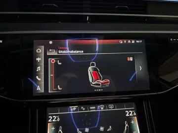 AUDI A8 60 TFSI e quattro B&O Laser Pano OLED HUD