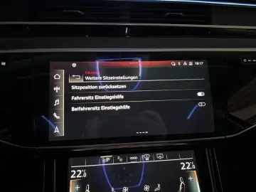 AUDI A8 60 TFSI e quattro B&O Laser Pano OLED HUD