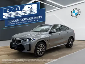 BMW X6 xDrive30d [M Sport  HK Sound  AHK  20  LMR]