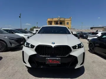 BMW BMW X6 xDrive30d 48V Msport