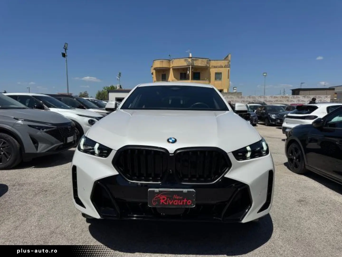 BMW BMW X6 xDrive30d Msport