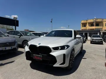 BMW BMW X6 xDrive30d 48V Msport