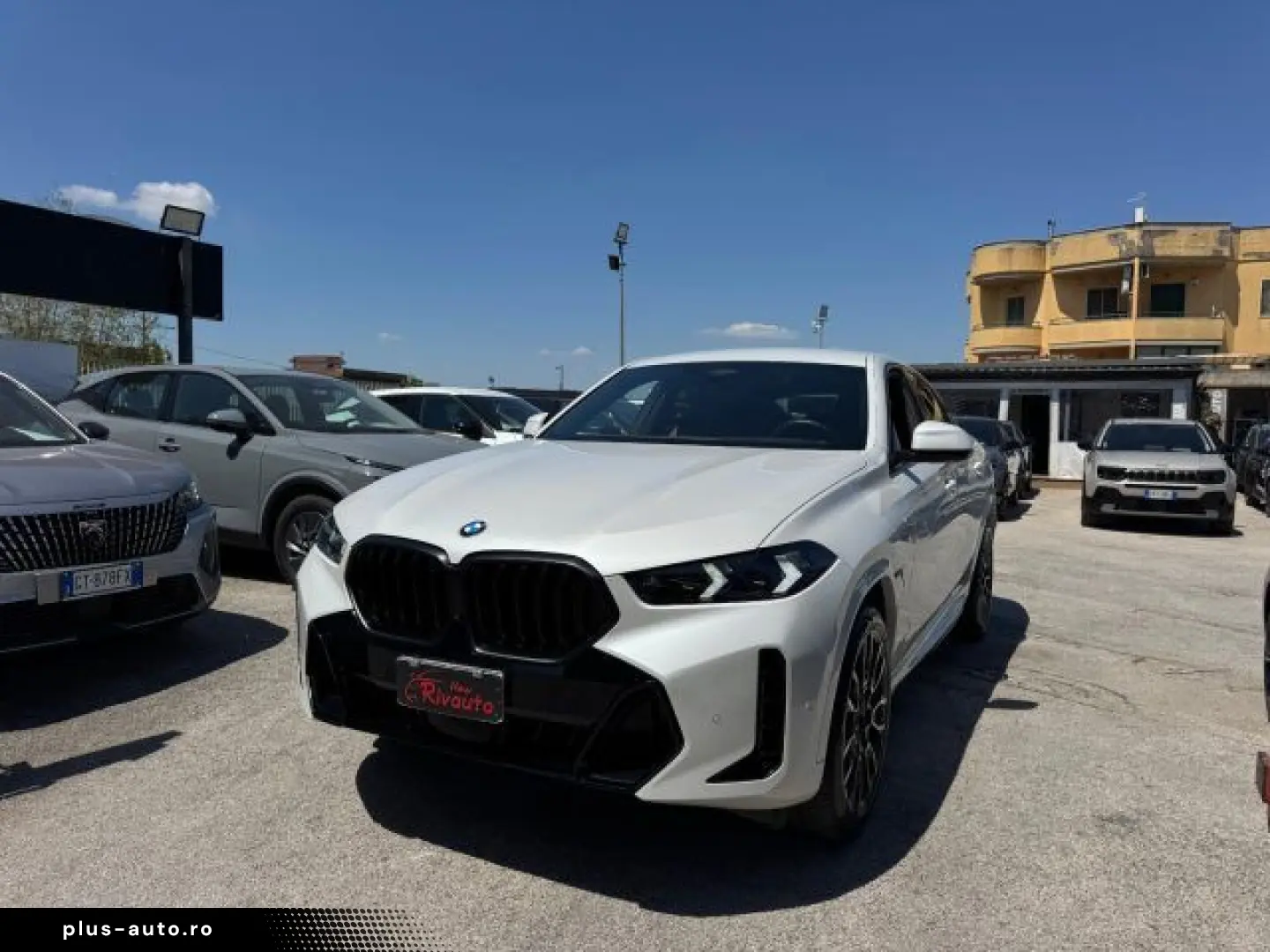 BMW BMW X6 xDrive30d Msport