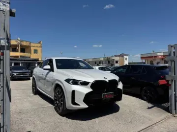 BMW BMW X6 xDrive30d Msport