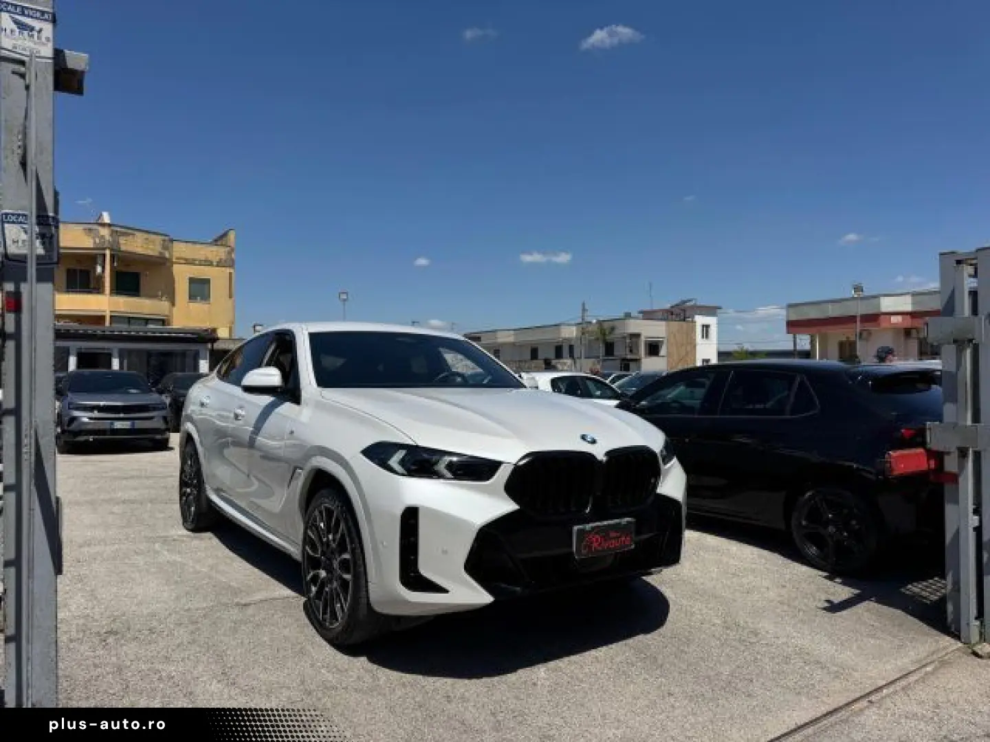 BMW BMW X6 xDrive30d Msport