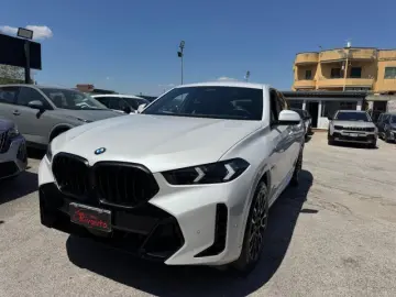 BMW BMW X6 xDrive30d Msport