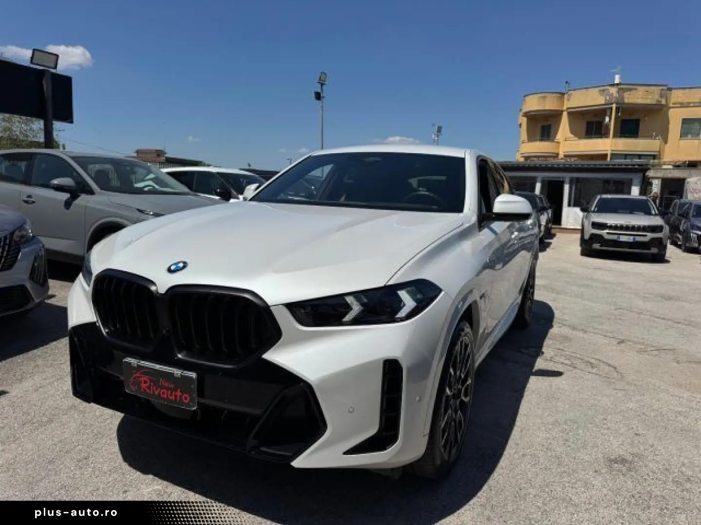 BMW BMW X6 xDrive30d Msport