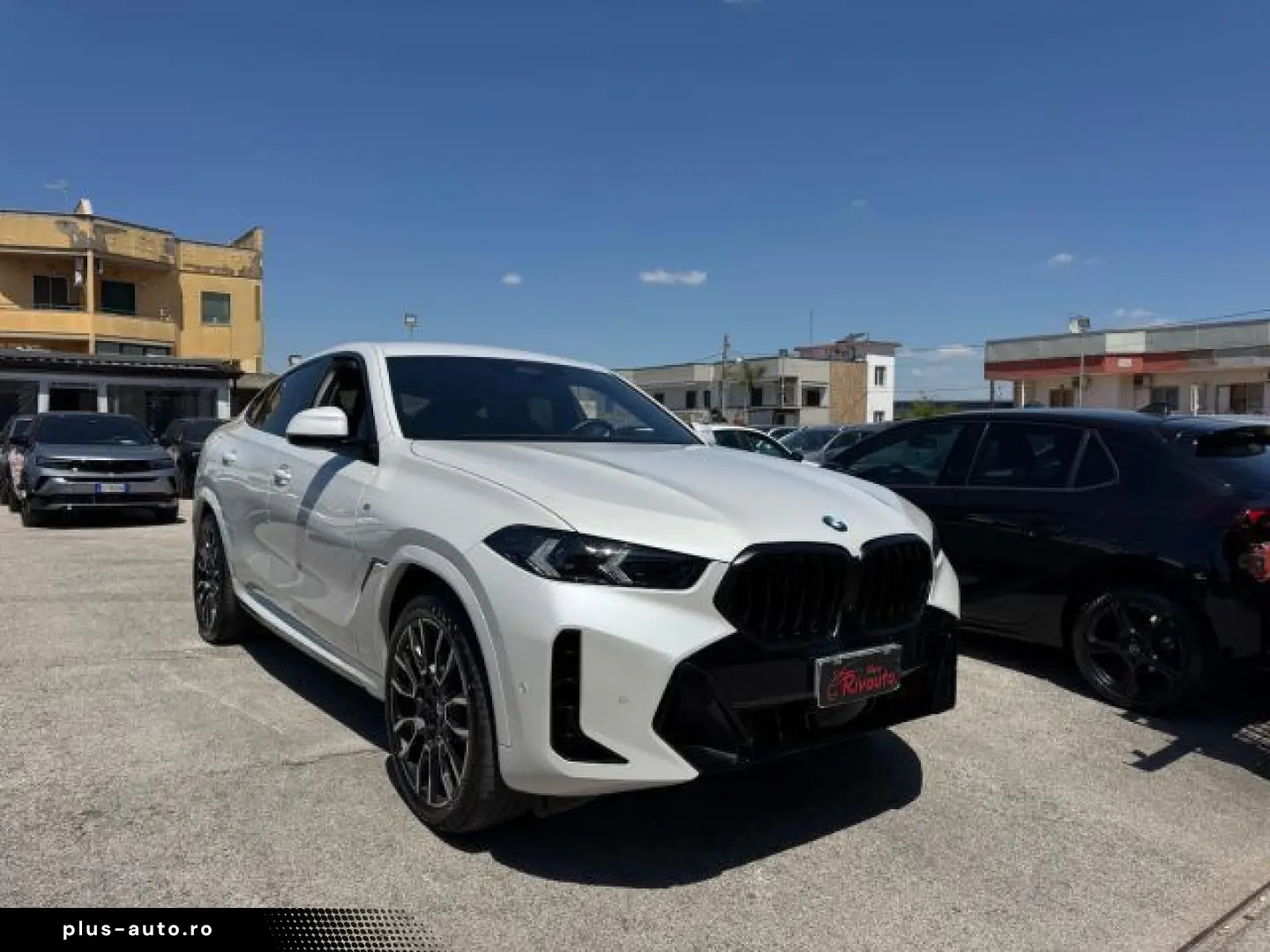 BMW BMW X6 xDrive30d Msport