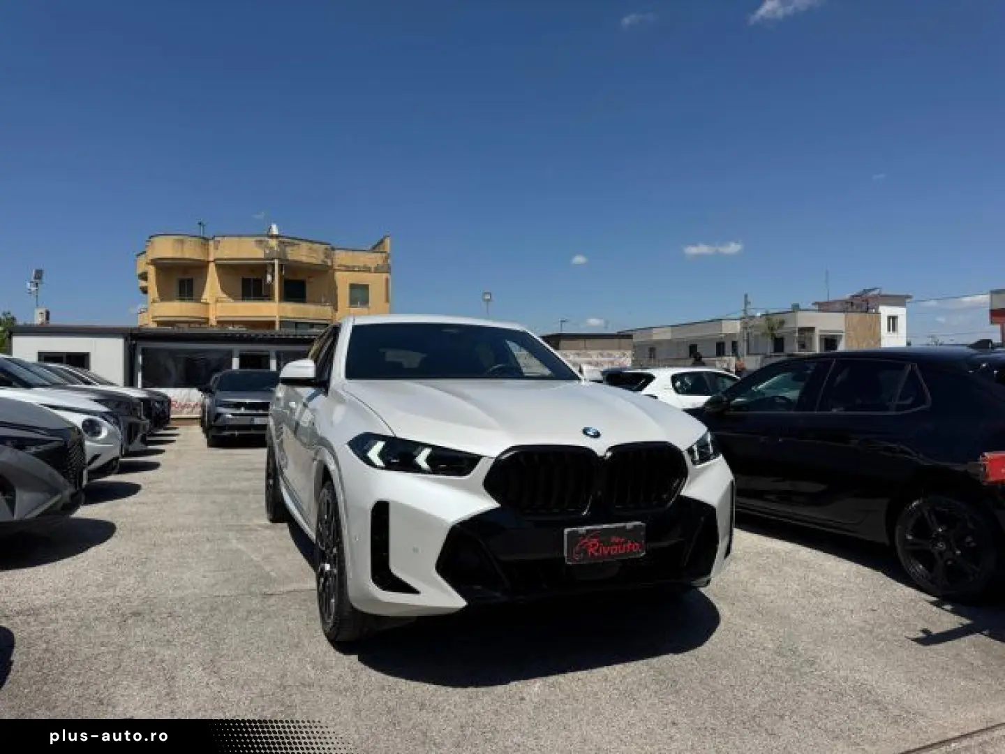 BMW BMW X6 xDrive30d Msport
