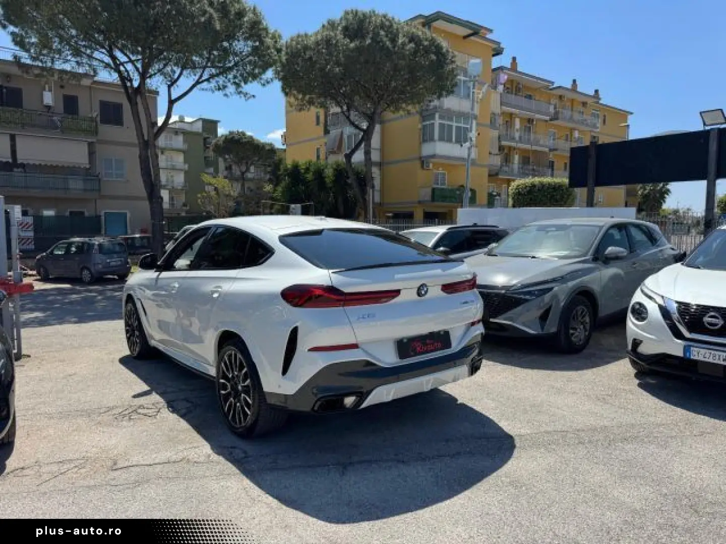BMW BMW X6 xDrive30d Msport