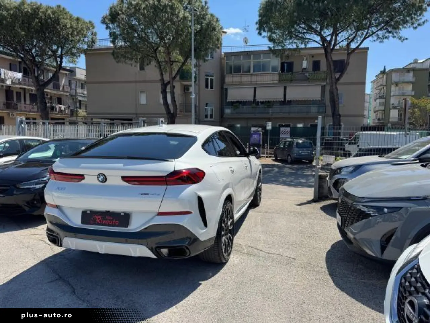 BMW BMW X6 xDrive30d Msport
