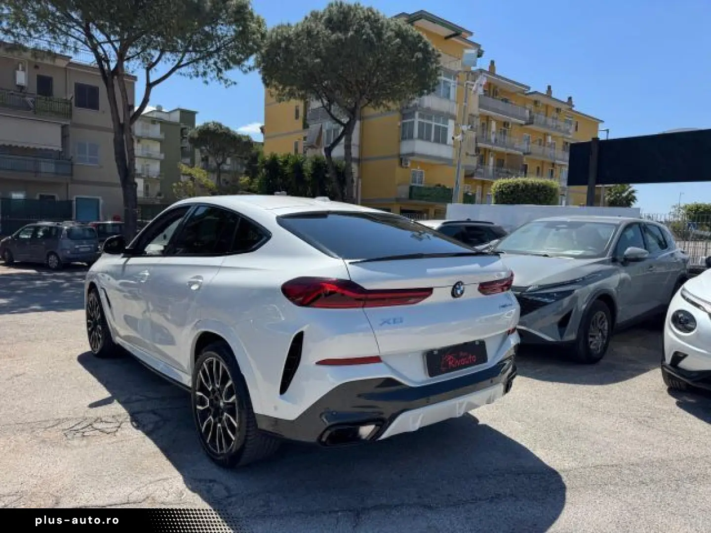 BMW BMW X6 xDrive30d Msport