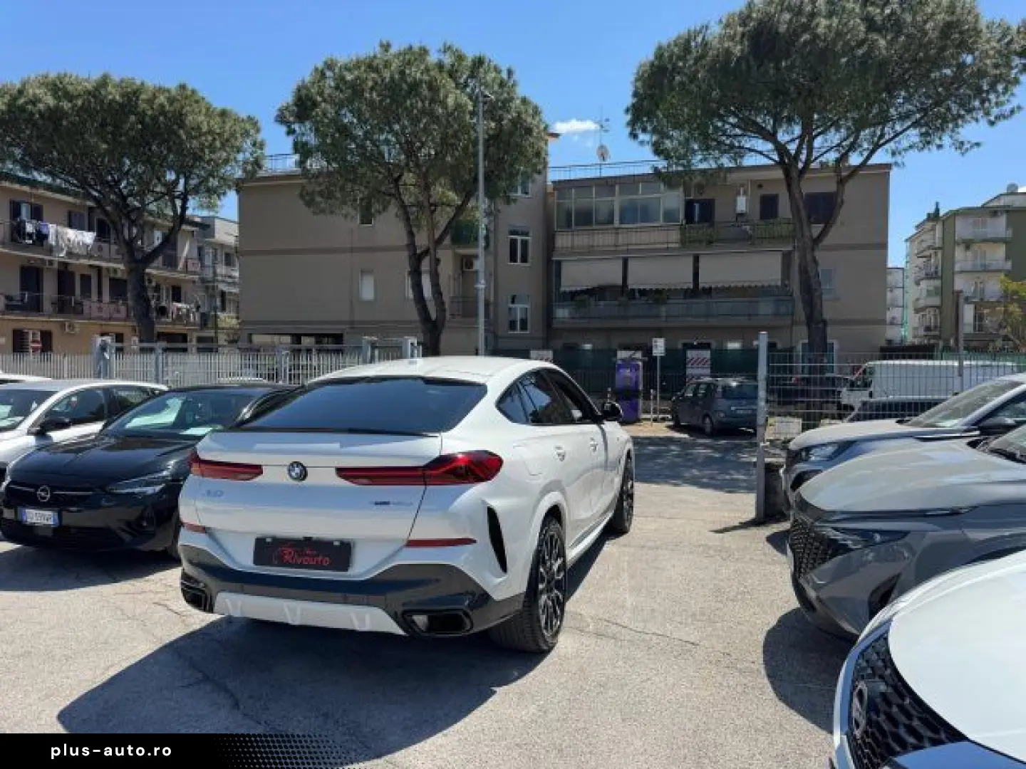 BMW BMW X6 xDrive30d Msport