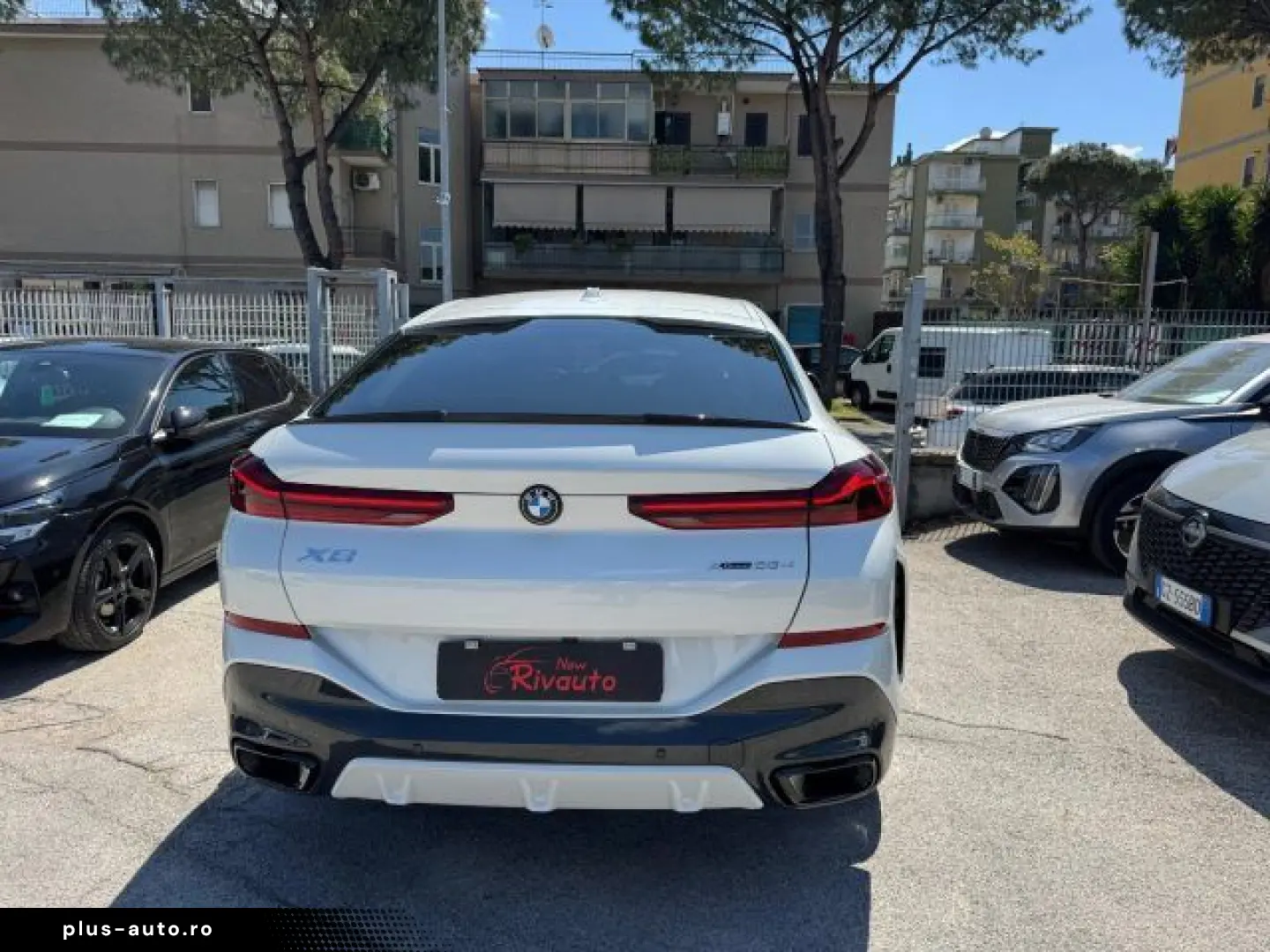 BMW BMW X6 xDrive30d Msport