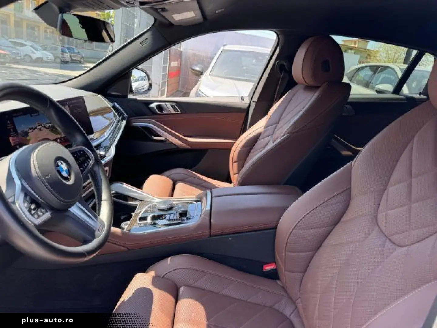 BMW BMW X6 xDrive30d Msport